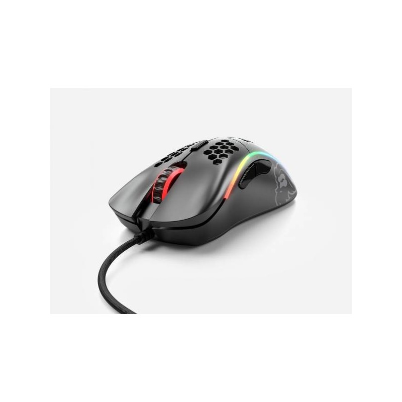 Glorious Model D Gaming Race RGB Matte Black (GD-BLACK)