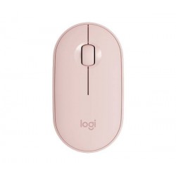 Logitech Pebble M350 Wireless/Bluetooth Pink Rose...