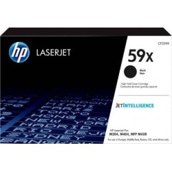 HP 59X CF259X toner