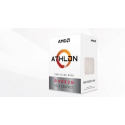 AMD Athlon 3000GE AM4 3,5GHz BOX (YD3000C6FHBOX)