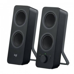 Logitech Z207 Bluetooth Speaker Black (980-001295)