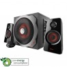 Trust GXT38 2.1 Subwoofer hangszóró Black (low energy consumption) (19023)