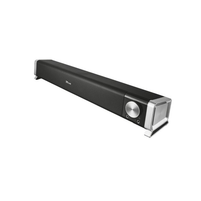 Trust Asto Sound Bar 2.0 Black (21046)