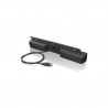 Lenovo USB Soundbar Black (0A36190)