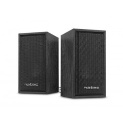 natec Panther 2.0 speakers Black (NGL-1229)