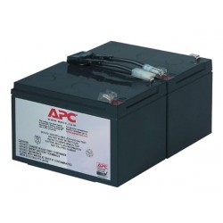 APC Akkumulátor BackUps RBC6 24V