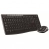 Logitech MK270 Wireless Billentyűzet + Egér US (920-004508)