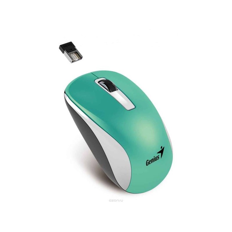 Genius NX-7010 Wireless Turquoise (31030114109)