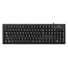 Genius Smart KB-100 billentyűzet Black HU (31300005404 / 31300004404)