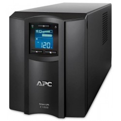APC Smart-UPS C 1000VA LCD 230V + smartconnect (SMC1000IC)