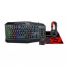 Redragon S101-BA Gaming Combo 4 in 1 Black/Red HU (S101-BA-1)