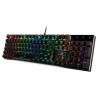 Redragon Devarajas RGB Mechanical Gaming Keyboard Blue Switches Black HU (K556RGB_BLUE_HU)