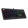 Thermaltake TT eSports Level 20 RGB Razer Green Gaming Keyboard Black US (KB-LVT-RGBRUS-01)