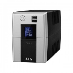 AEG UPS Protect A. 1200VA/700W LCD (6000021992)