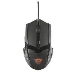 Trust GXT 101 Gav Optical Gaming Mouse, Black