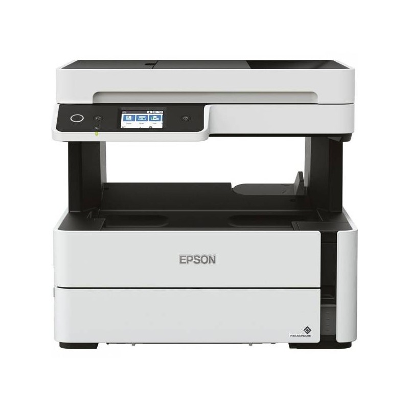 Epson EcoTank M3180 tintasugaras nyomtató/másoló/síkágyas scanner/fax (C11CG93403)