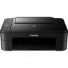 Canon TS3350 PIXMA wireless tintasugaras nyomtató/másoló/síkágyas scanner Black (3771C006AA)