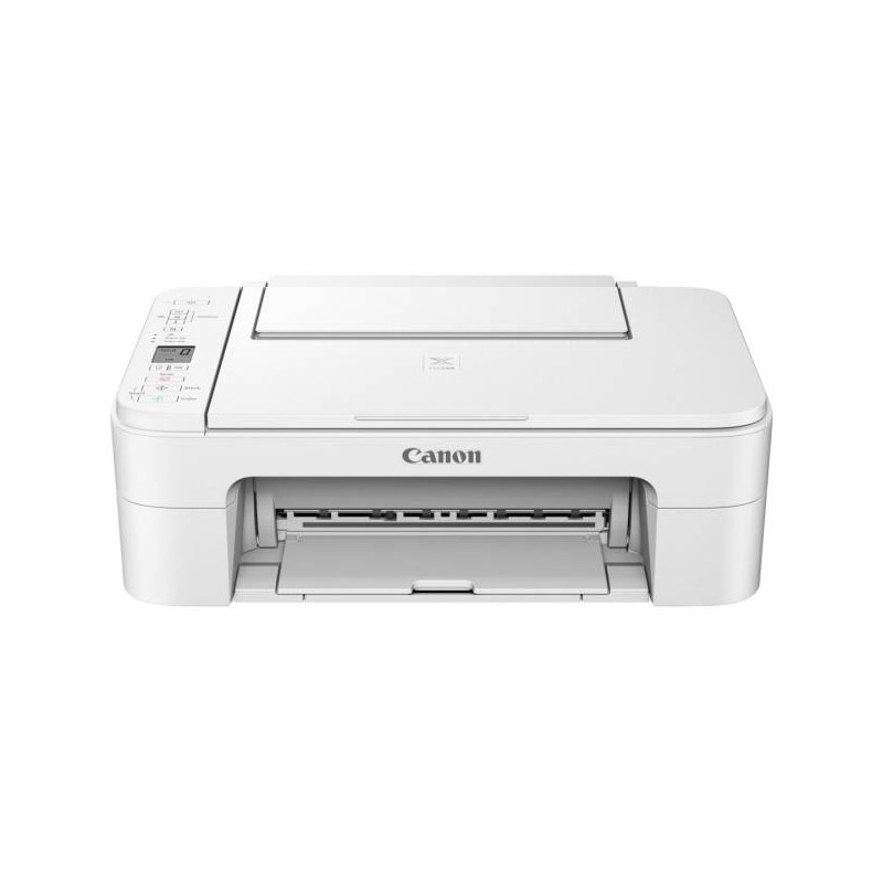 Canon TS3351 PIXMA wireless tintasugaras nyomtató/másoló/síkágyas scanner White (3771C026AA)