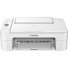 Canon TS3351 PIXMA wireless tintasugaras nyomtató/másoló/síkágyas scanner White (3771C026AA)