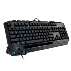 Cooler Master Devastator 3 Plus Combo Gaming keyboard &...