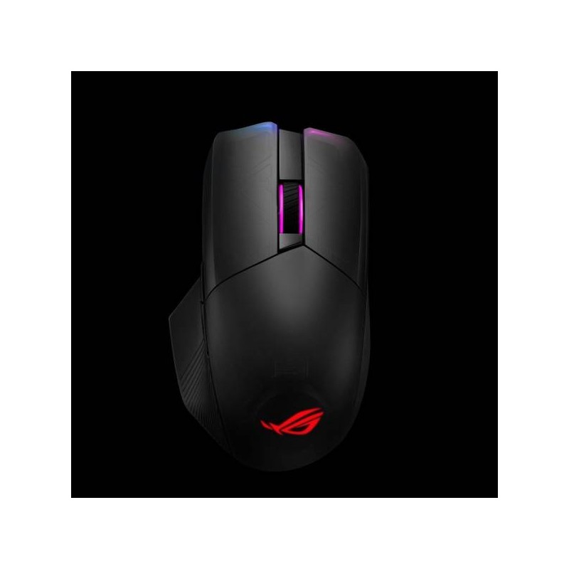 Asus ROG Chakram Wireless gaming mouse Black (P704 ROG CHAKRAM)