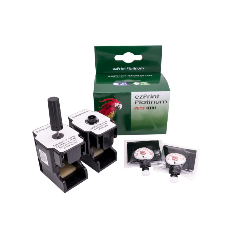 ezPrint töltőállomás PG-40 PG-50 + 24ml tinta