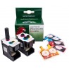 ezPrint töltőállomás CL-41 CL-511 CL-513 CL-541 + 3x 8ml tinta (CMY)