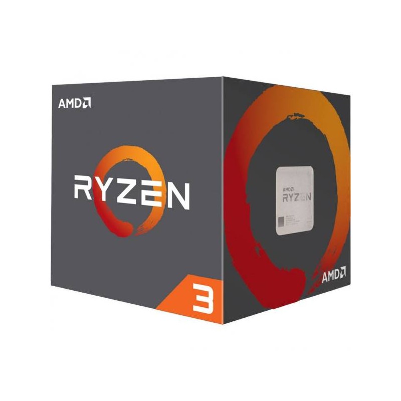 AMD Ryzen 3 3100 3,6GHz AM4 BOX (100-100000284BOX)