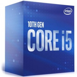 Intel Core i5-10400 2900MHz 12MB LGA1200 Box (BX8070110400)