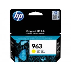 HP 963 Yellow (3JA25AE)