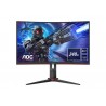 AOC 27" C27G2ZE/BK LED Curved