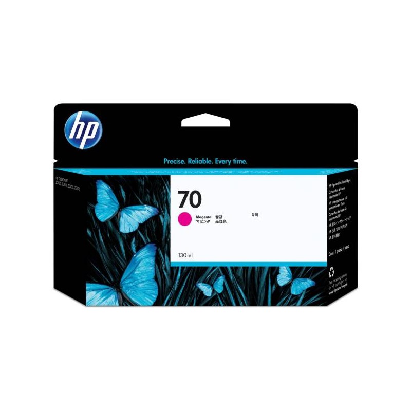 HP 9453A (70) Magenta (C9453A)