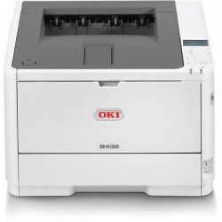 Oki B432dn Lézer LED nyomtató  (45762012)