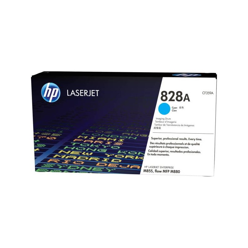 HP CF359A (828A) Cyan toner