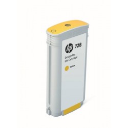 HP F9J65A (728) Yellow 