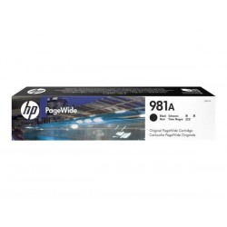 HP 981A Black (J3M71A)