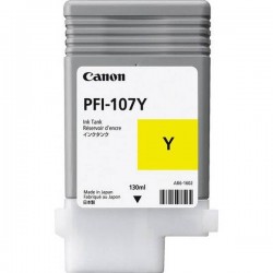 Canon PFI-107Y Yellow (6708B001AA)