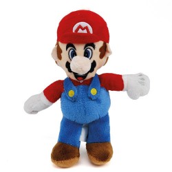 Plüss Nintendo Mario plüss...