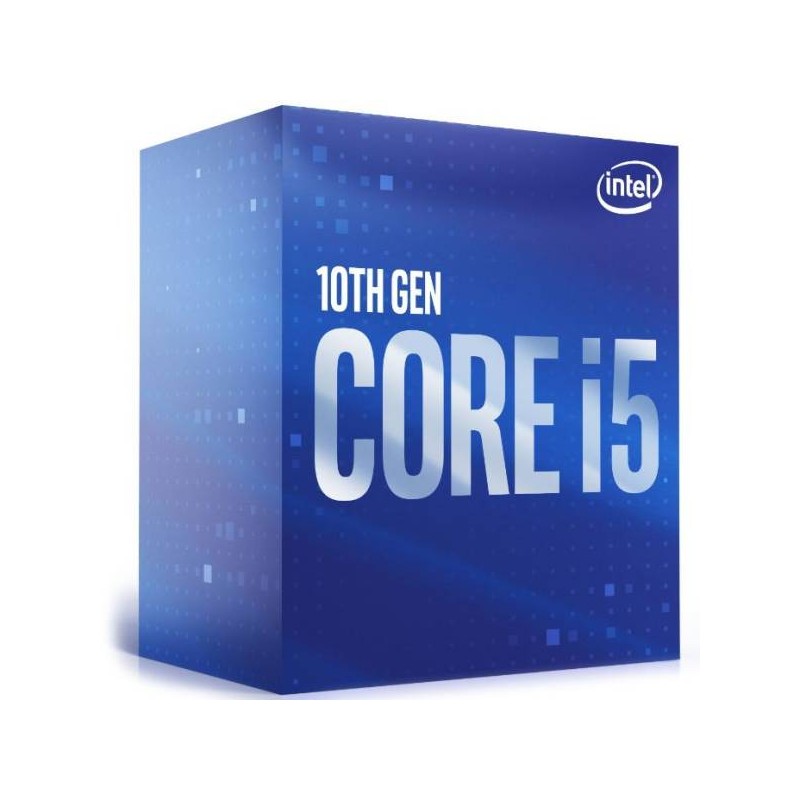 Intel Core i5-10600KF 3300MHz 12MB LGA1200 Box (BX8070110600KF)