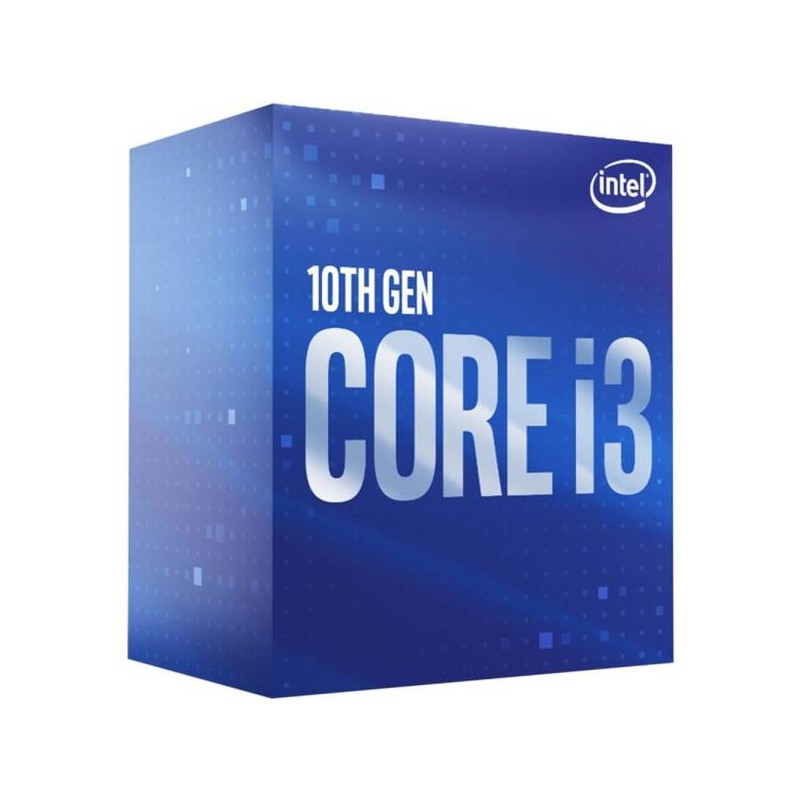 Intel Core i3-10100F 3600MHz 6MB LGA1200 Box (BX8070110100F)
