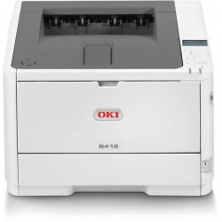 Oki B412dn lézer LED nyomtató (45762002)