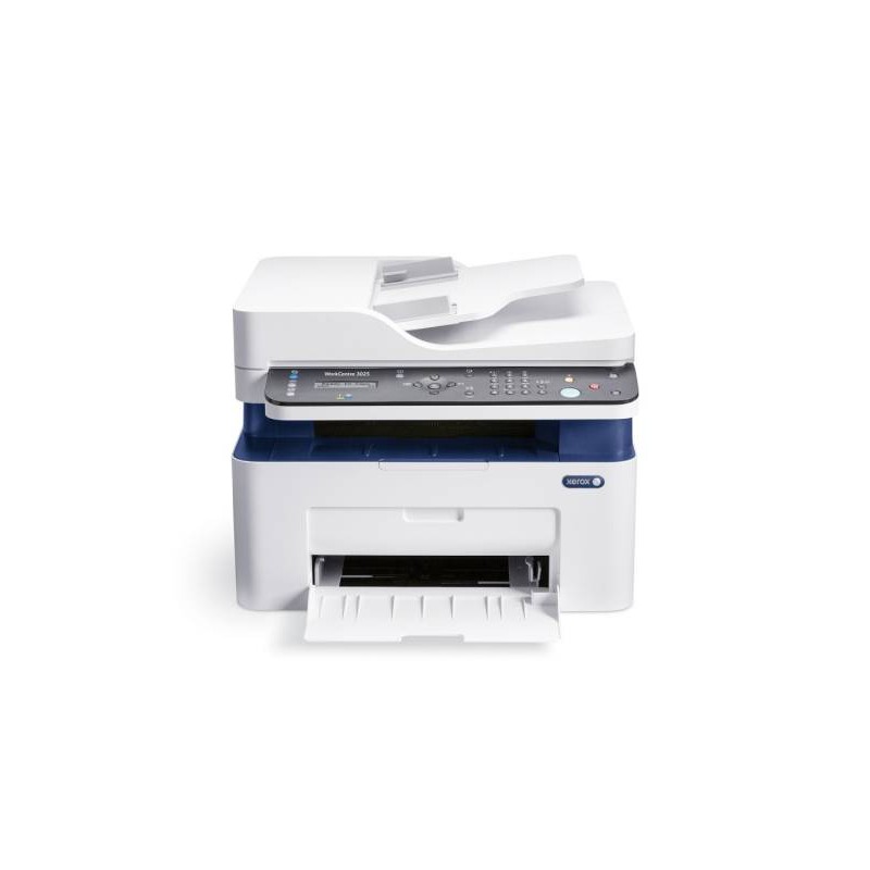 Xerox WorkCentre 3025V_NI wireless lézernyomtató/másoló/síkágyas scanner/fax