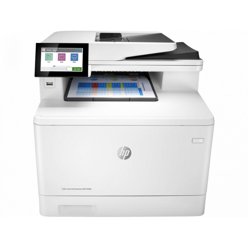 HP Color LaserJet Enterprise M480f (3QA55A)