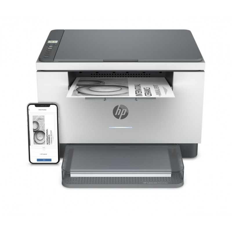 HP LaserJet MFP M234sdw Wireless (6GX01F)