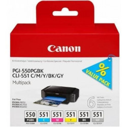 Canon PGI-550/CLI-551...