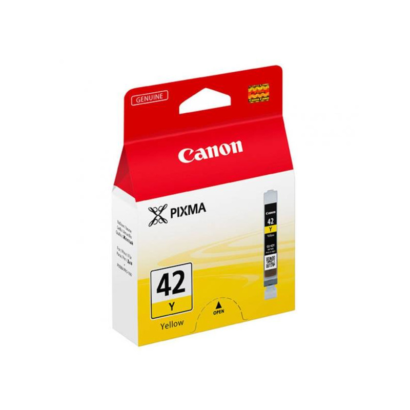 Canon CLI-42Y Yellow (6387B001)