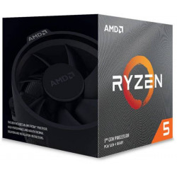 AMD Ryzen 5 5600X 3,7GHz AM4 BOX (100-100000065BOX)