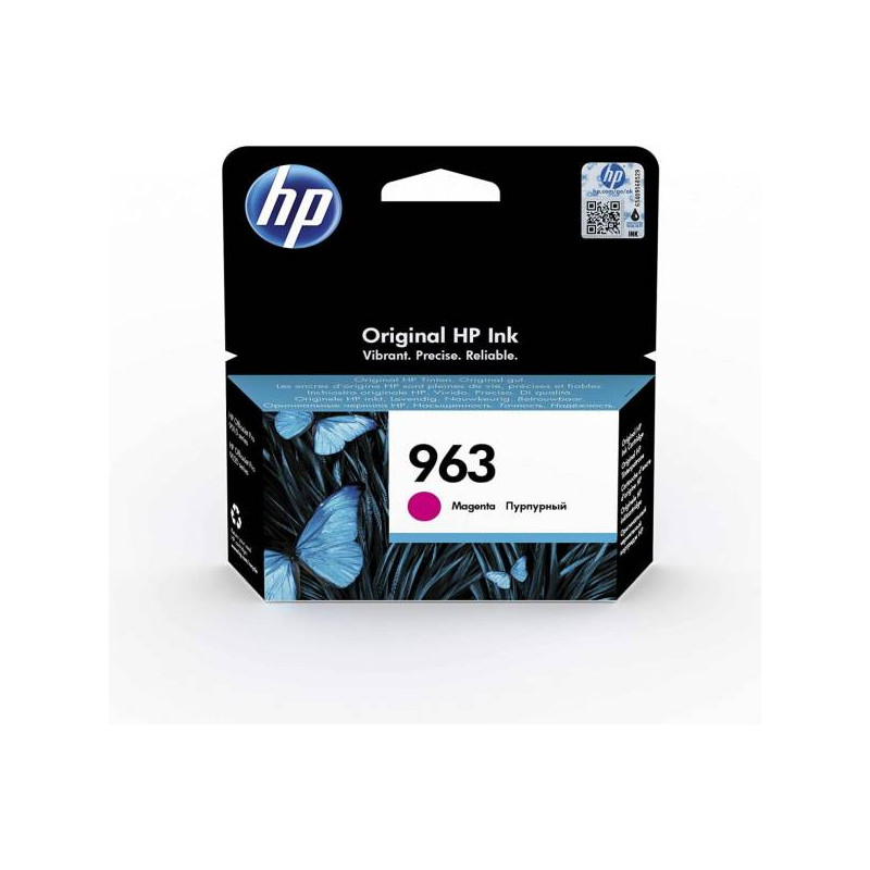 HP 963 Magenta (3JA24AE)