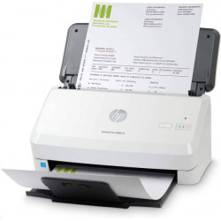 HP Scanjet Professional 3000 S4 White (6FW07A)