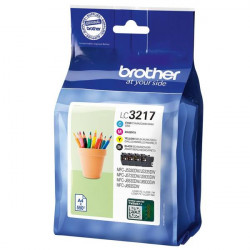 Brother LC-3217 Multipack (LC3217VALDR)